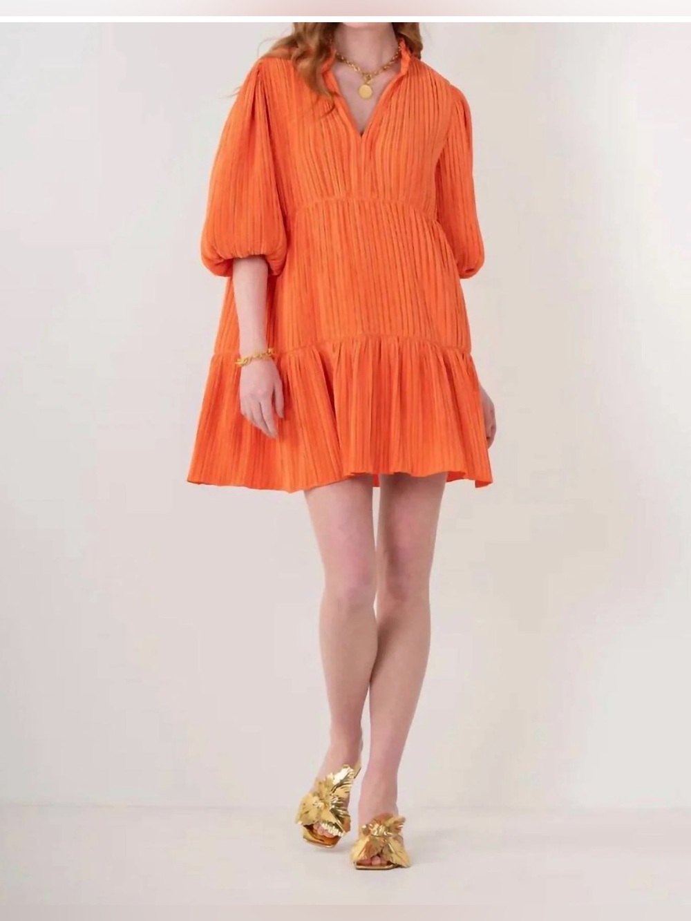 Emily Mccarthy - Frankie Mini Dress - Picture 5 of 6